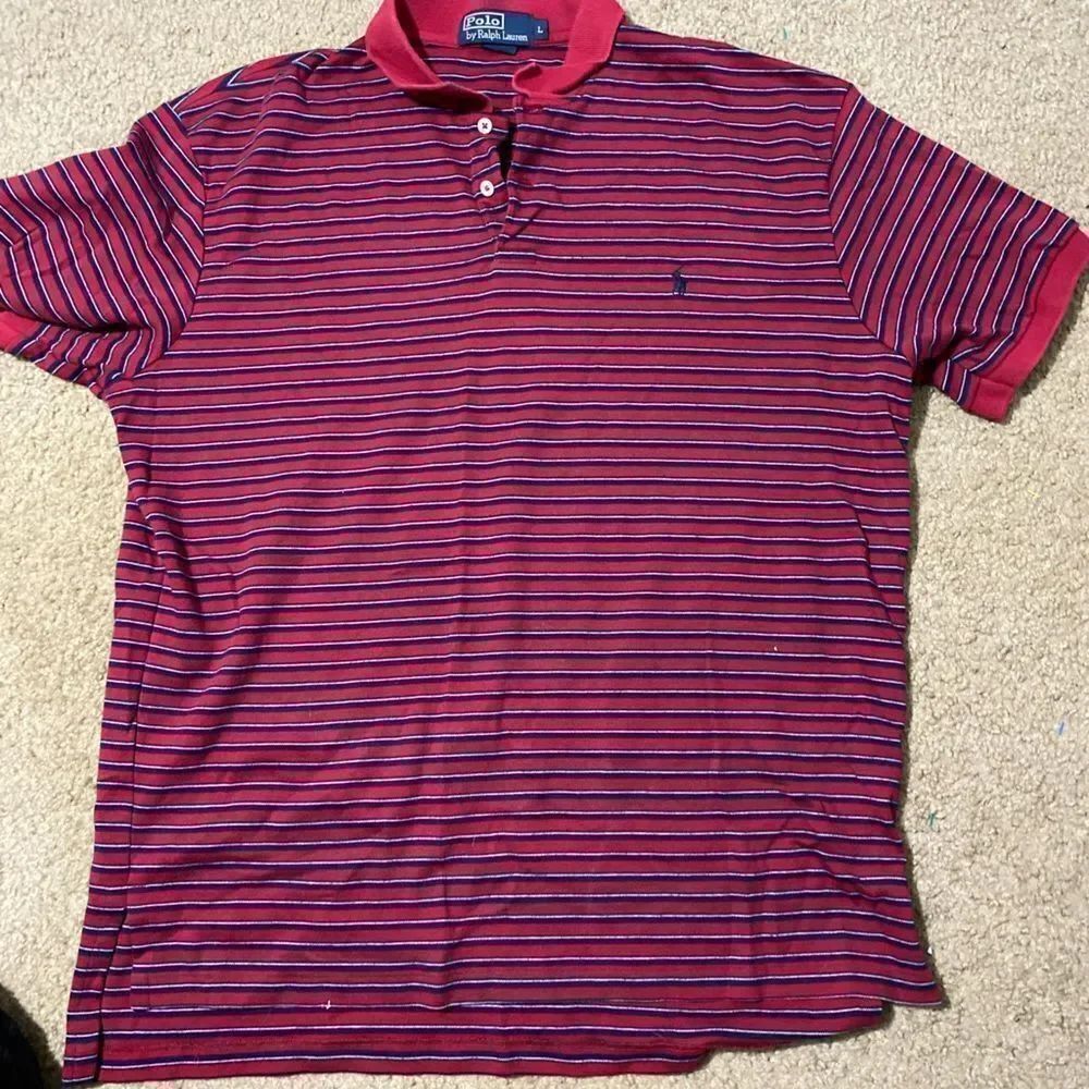 Vintage Polo Ralph Lauren Polo Shirt